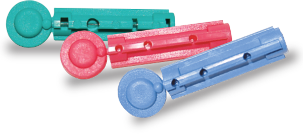 Single-Use Sterile Lancets