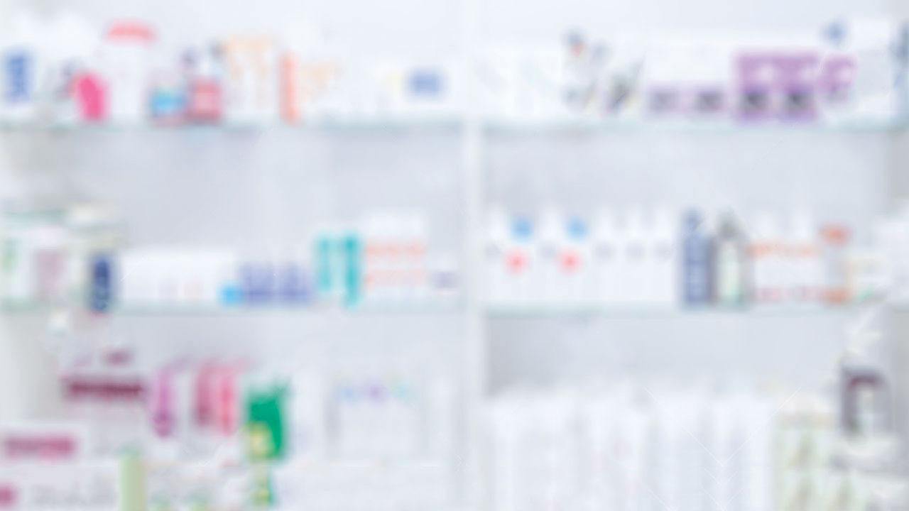 Pharmacy background