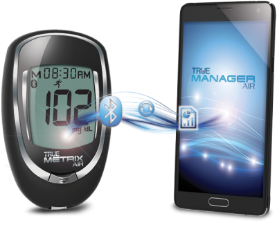 TRUE MANAGER AIR | Trividia Health