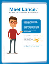 Meet Lance Importance of Fiber Tear Pad