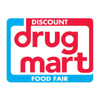 discount drug mart logo