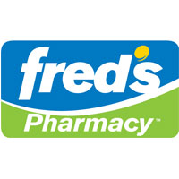 freds pharmacy logo