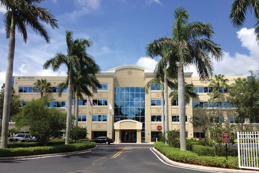 Trividia Health Corporate Headquarters Building