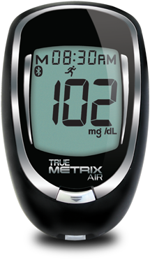 TRUE METRIX AIR Meter