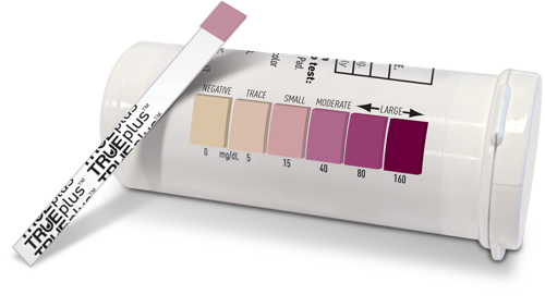 Ketone Meter Chart