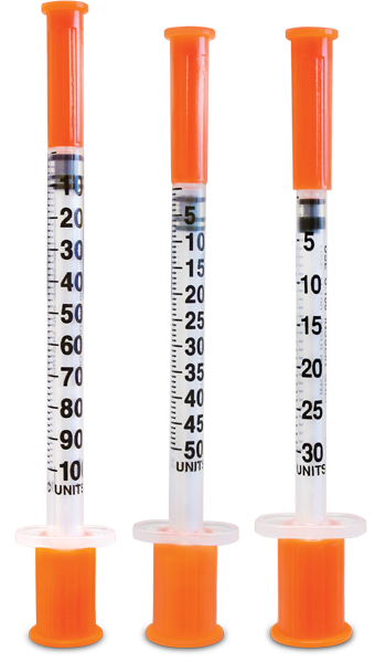 Trueplus Insulin Syringes Trividia Health