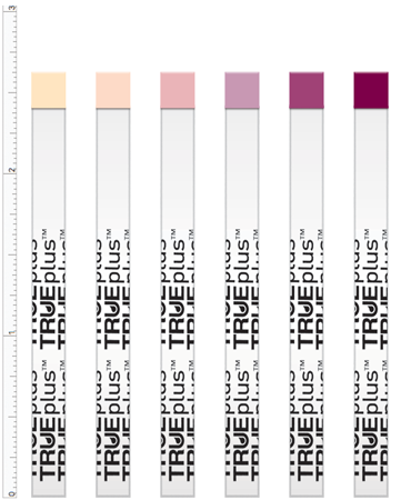 Ketone Color Chart