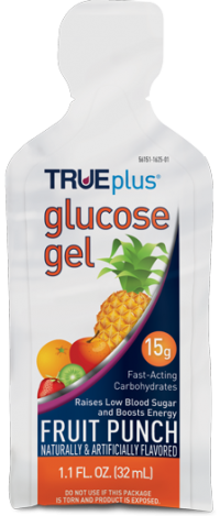 TRUEplus Glucose Gel - Trividia Health