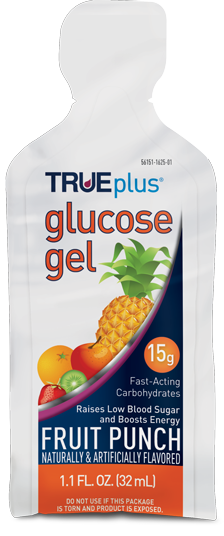 TRUEplus Glucose Gel Pouch TRUEplus Glucose Gel Pouch
