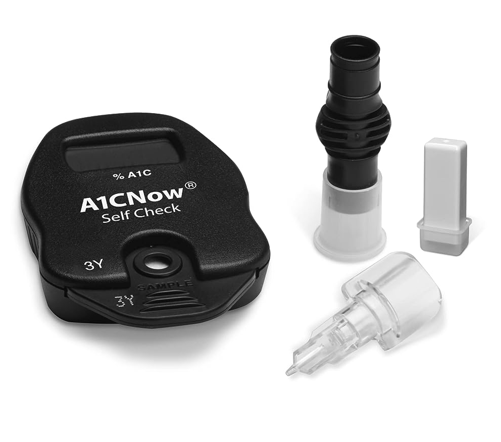 TRUE+A1CNow system contents