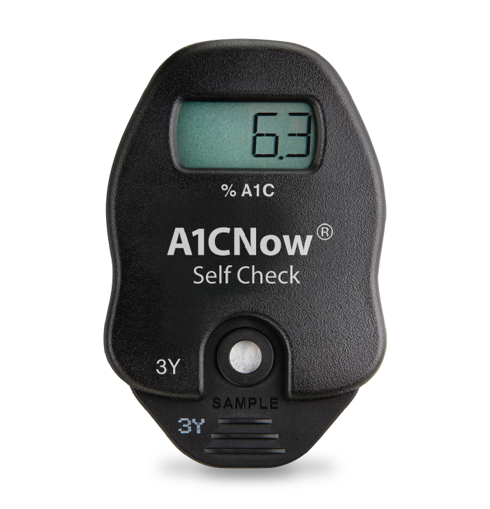 A1C Self Check Analyzer A1C Self Check Analyzer