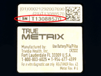E-5 Product Notice - Trividia Health