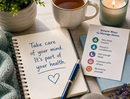 Managing Stress and Mental Well-being