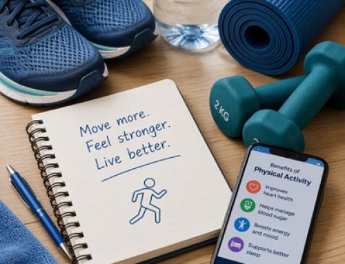 Staying Active